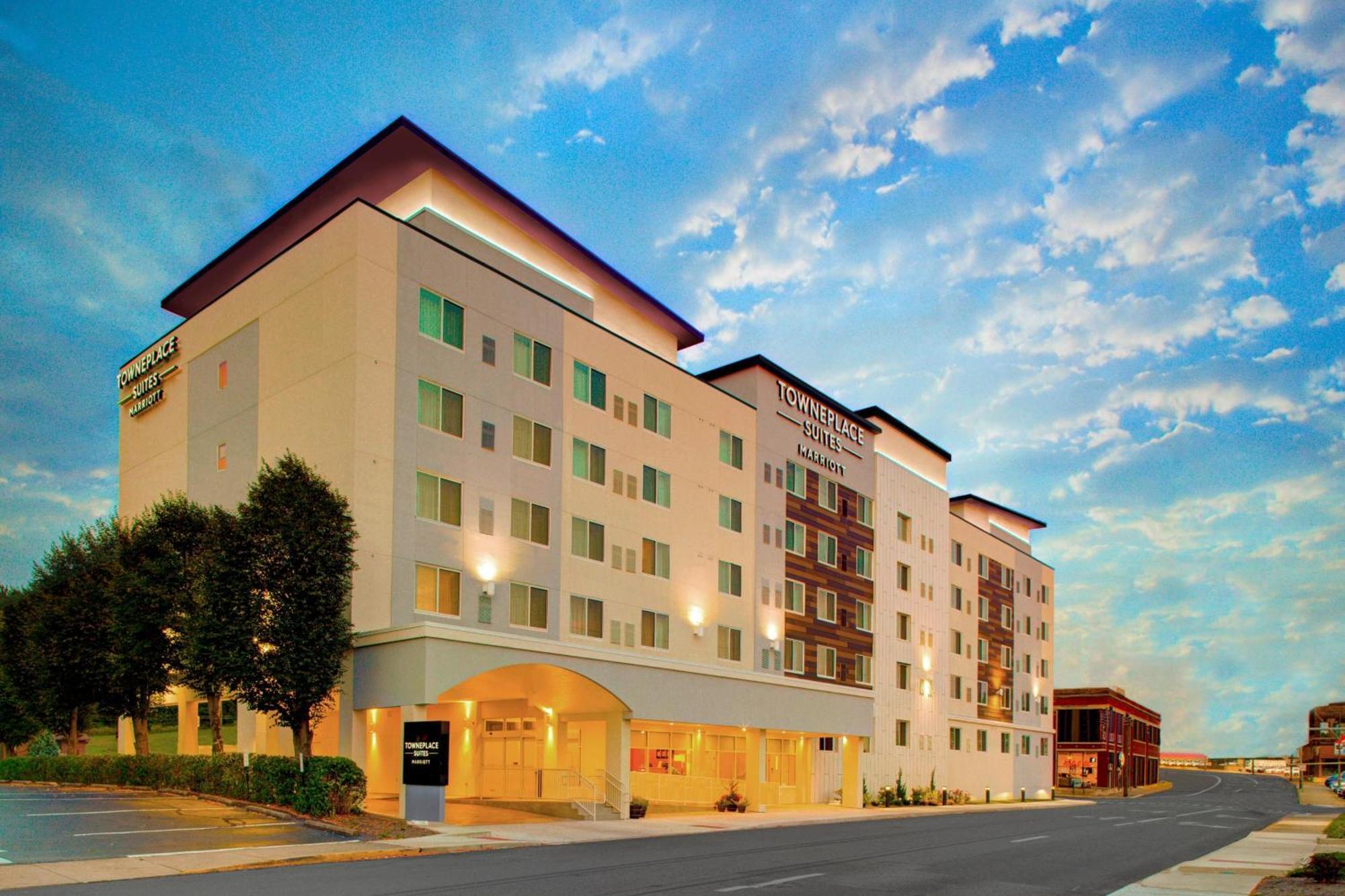Towneplace Suites By Marriott Parkersburg Kültér fotó