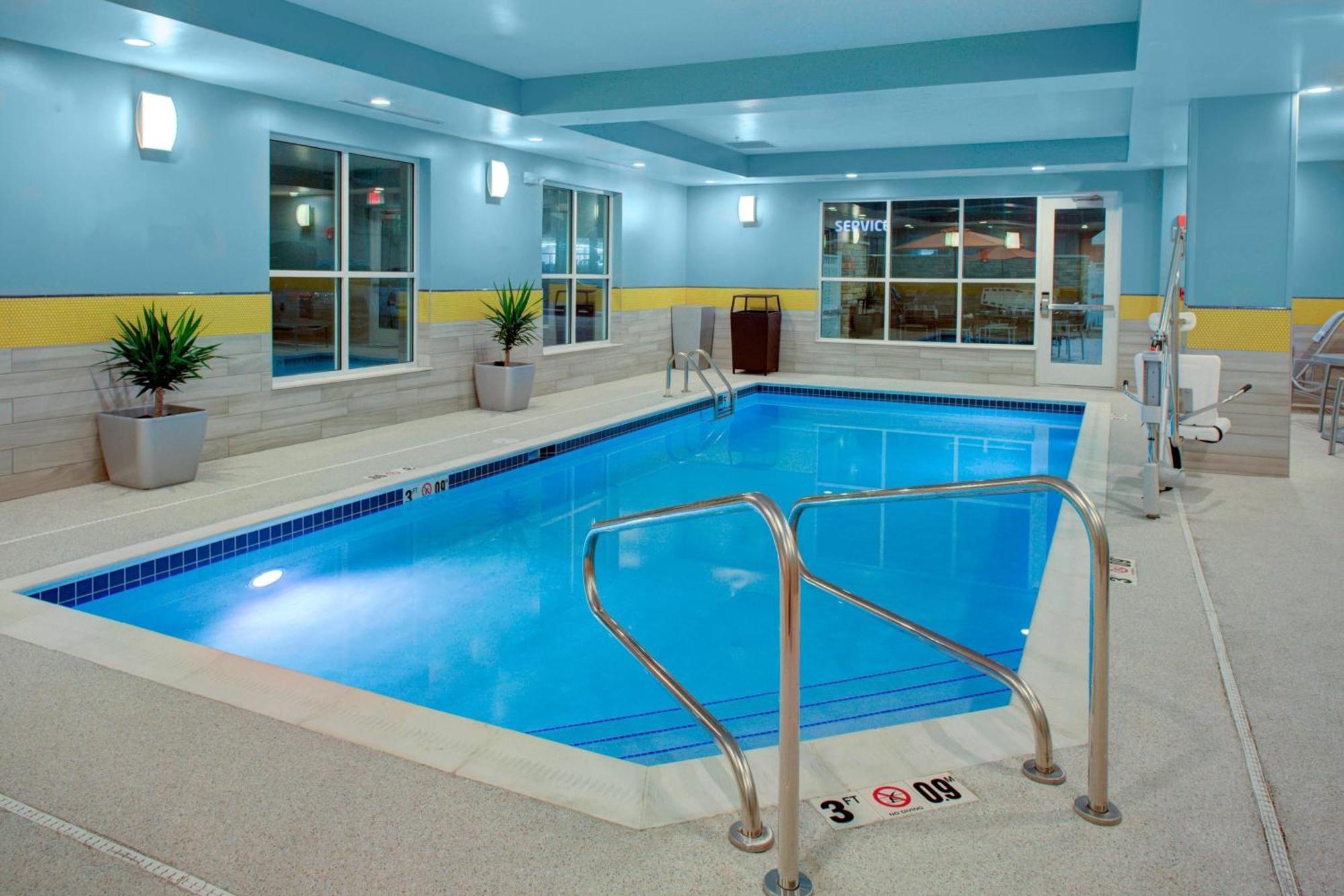 Towneplace Suites By Marriott Parkersburg Kültér fotó