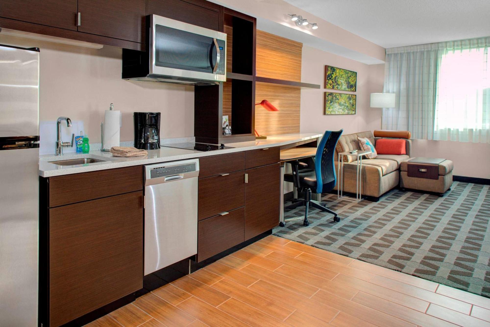 Towneplace Suites By Marriott Parkersburg Kültér fotó