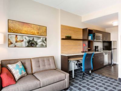 Towneplace Suites By Marriott Parkersburg Kültér fotó
