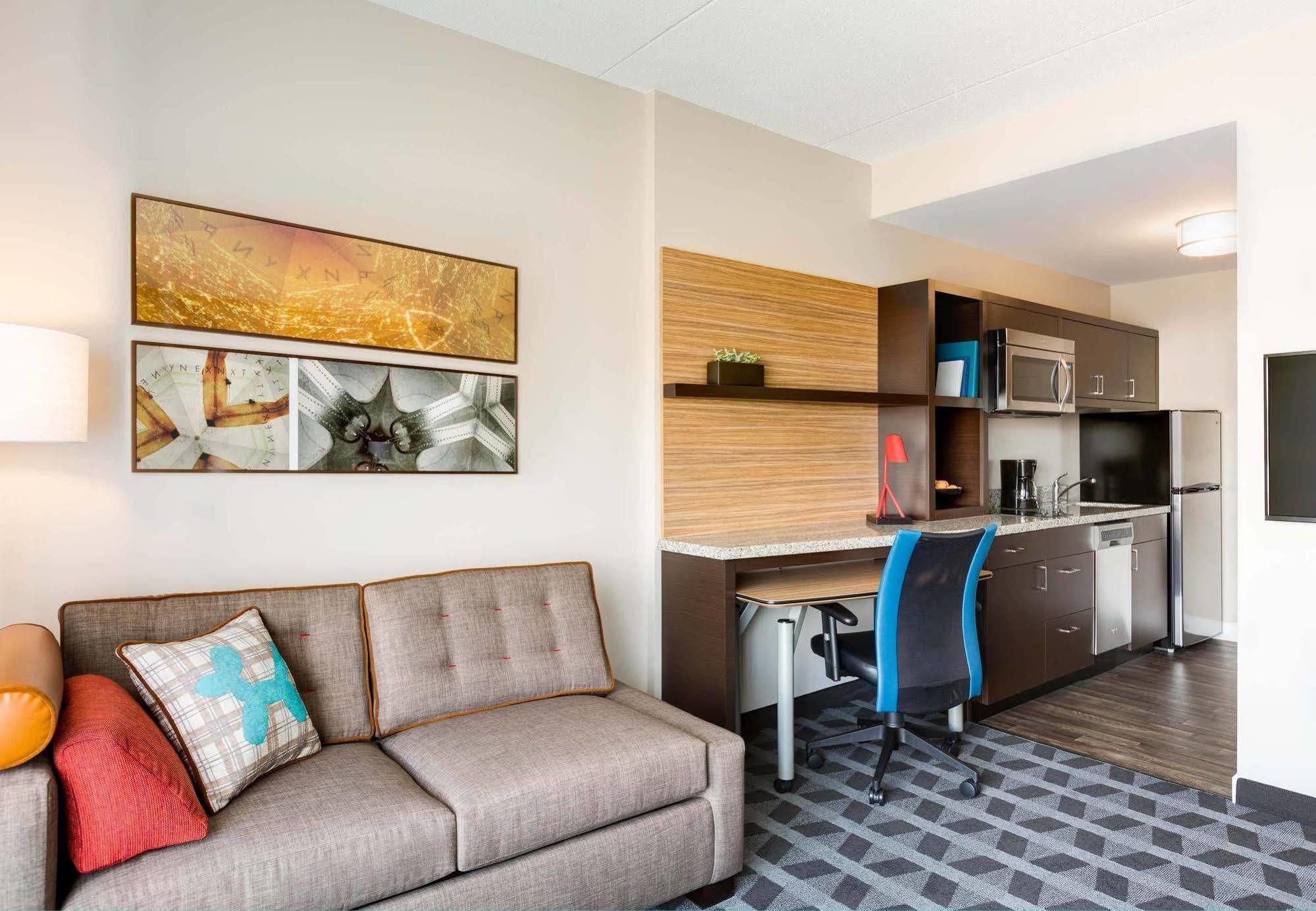 Towneplace Suites By Marriott Parkersburg Kültér fotó